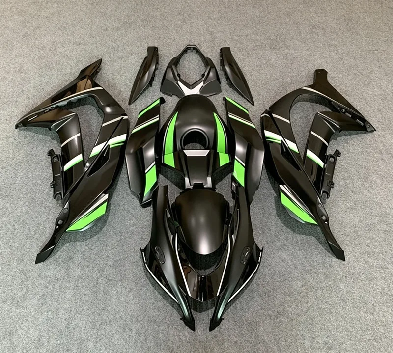4 Gift new ABS fairing kit for Kawasaki ZX10R 2016 17 18 2019 car modification accessories with tank cover can be customized