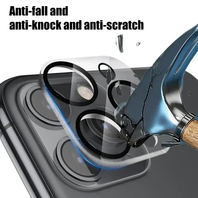 Camera Lens Flim Protection for IPhone 15 14 13 Plus 15 14 13 Pro Max Lens Screen Protector Tempered Glass for IPhone 15 14 13