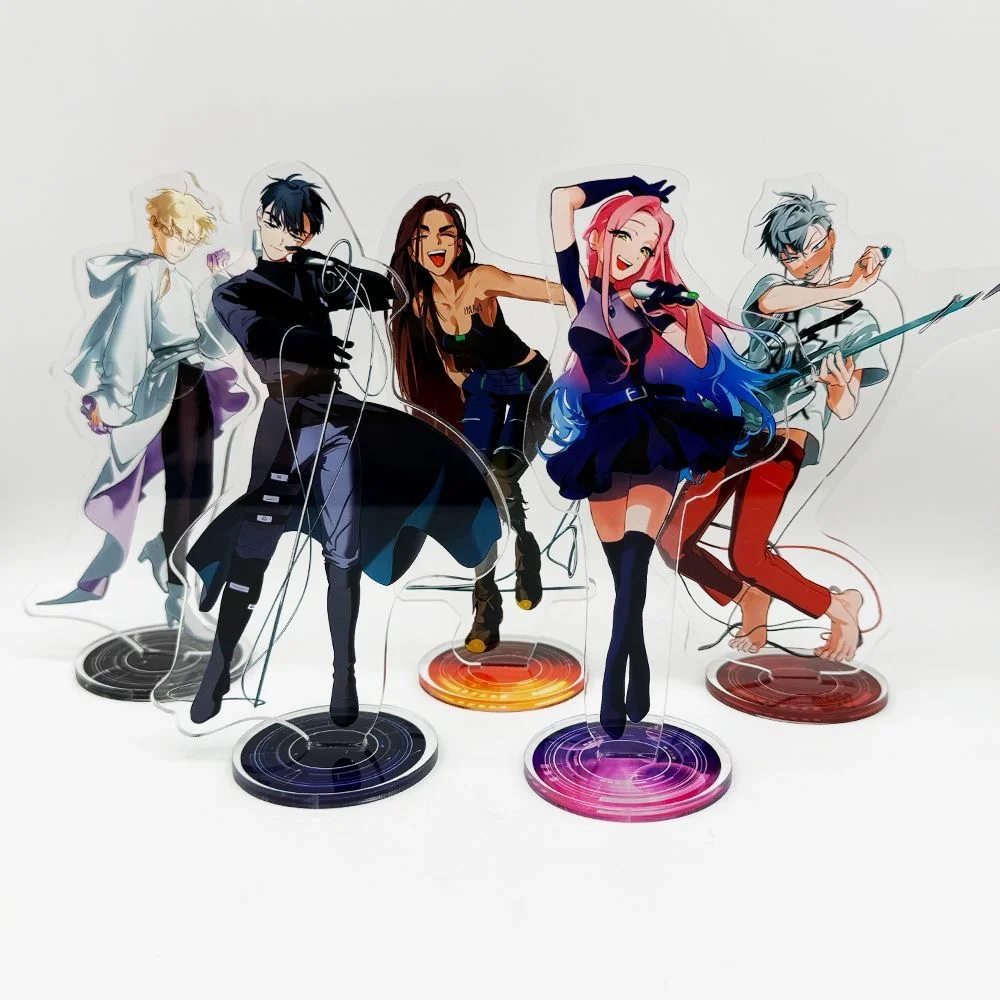 

Игра Ivan Till Alien, сценическая мультяшная пижама, акриловая подставка, фигурка, модель дисплея, косплей, настольный декор, подарок на Хэллоуин, аниме