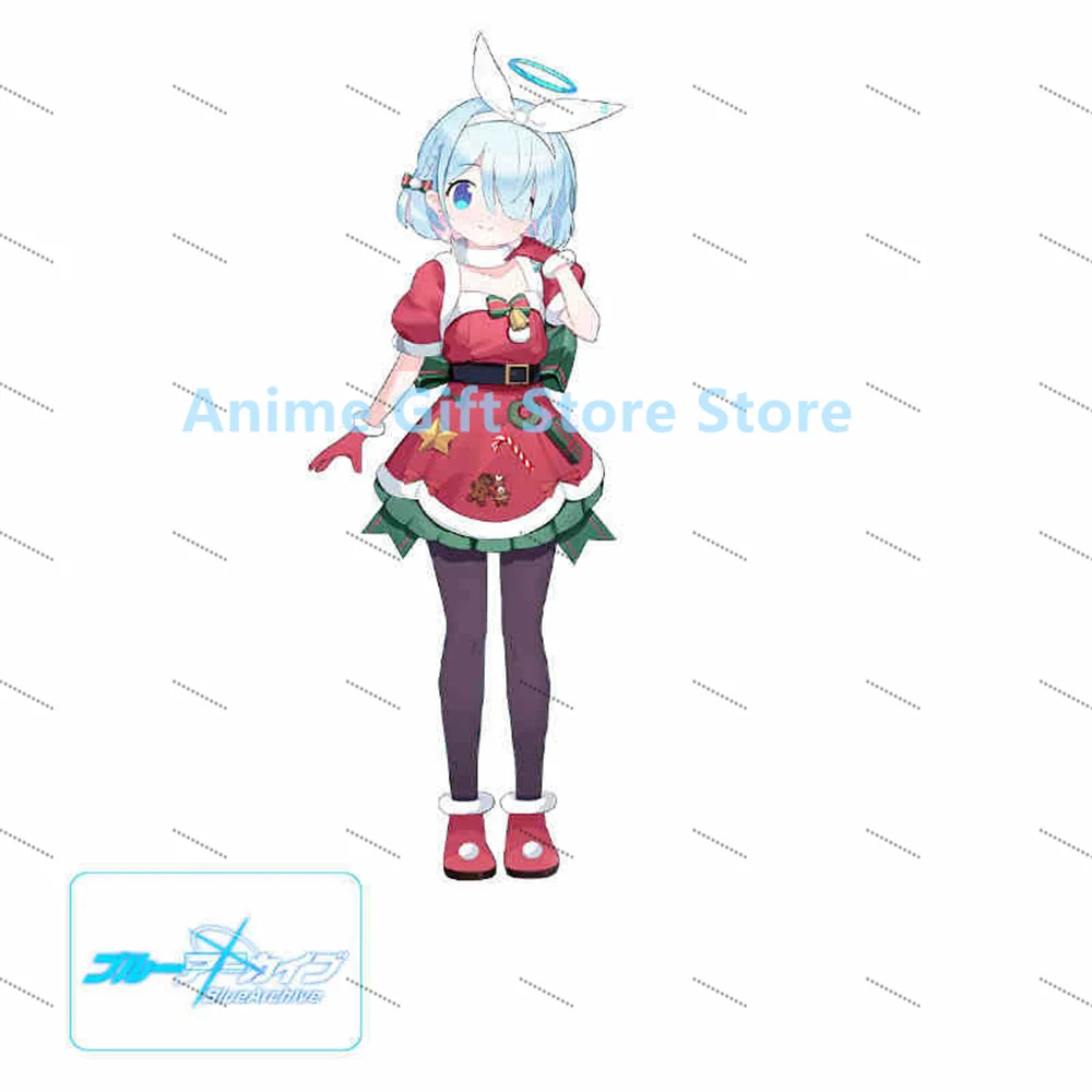 

Game Blue Archive Acrylic signboard Model Desktop Ornament Game Related Products Figure Gift Souvenir Ornaments 15cm