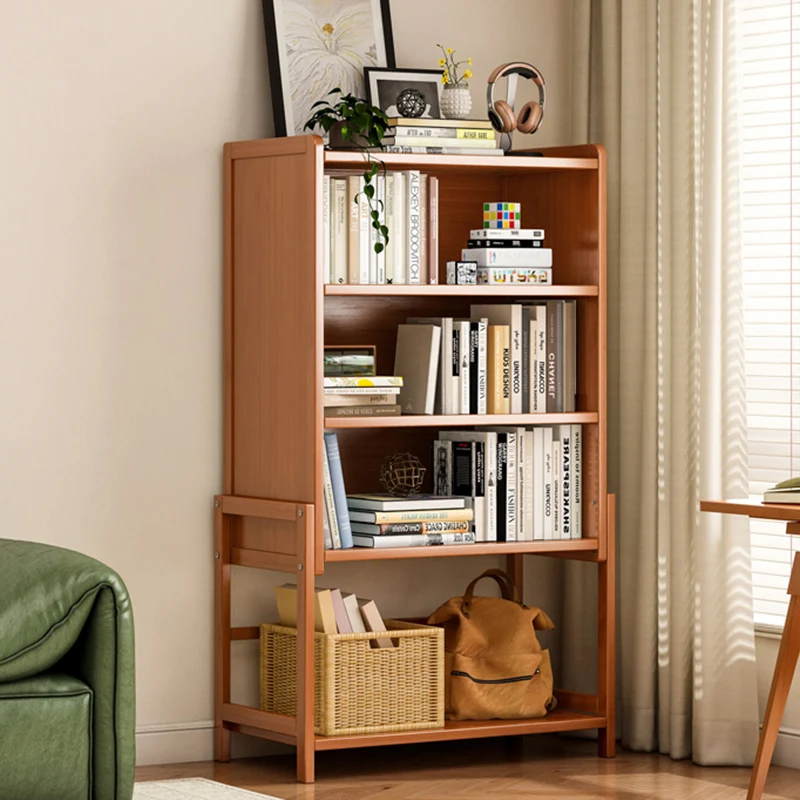 

+--Cheap Large Size Bookcases Accent Luxury Design Universal Display Accessories Lounge Book Shelf Standing Prateleira Home Deco