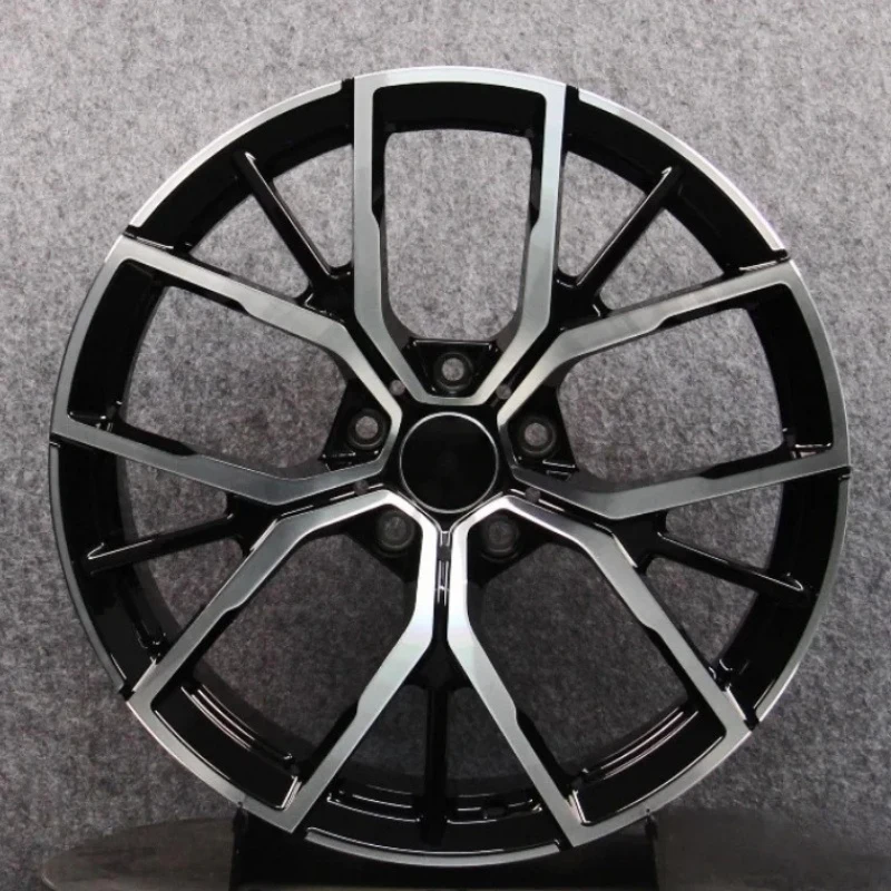 

New 19-21 Inch T6061 Stock Aftermarket Forged Wheels 5x120 5x112 for M2 F27 G87 Condition 35mm