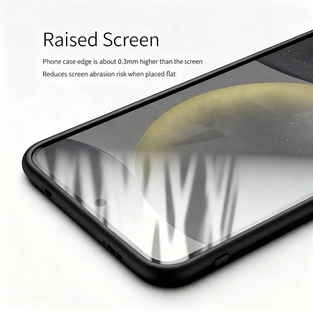 Singer The Weeknd Phone Case For Samsung S20-S24 FE Plus Ultra TPU Soft Skin Friendly