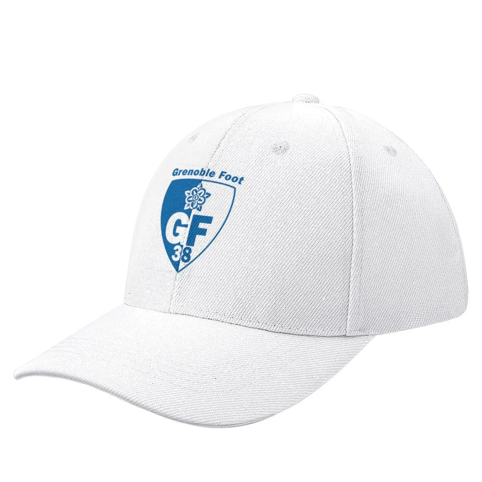 Grenoble Foot 38 Baseball Cap black Dropshipping Visor Men's Baseball Women's