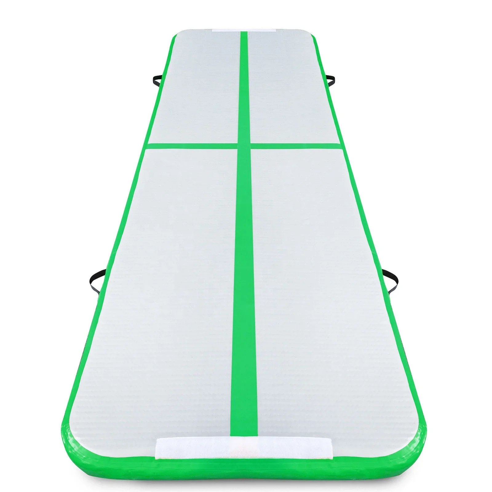 

Factory Price CE Standard Hot Sale Blow Up Tumbling Air Tracks Eco Friendly Inflatable Yoga Gymnastics Mat