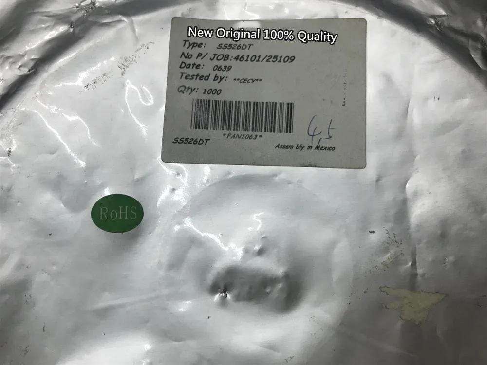 10pcs SS526D SS526DT   New Original 100% Quality   Hall Sensor Position Sensor Hall Effect Sensor