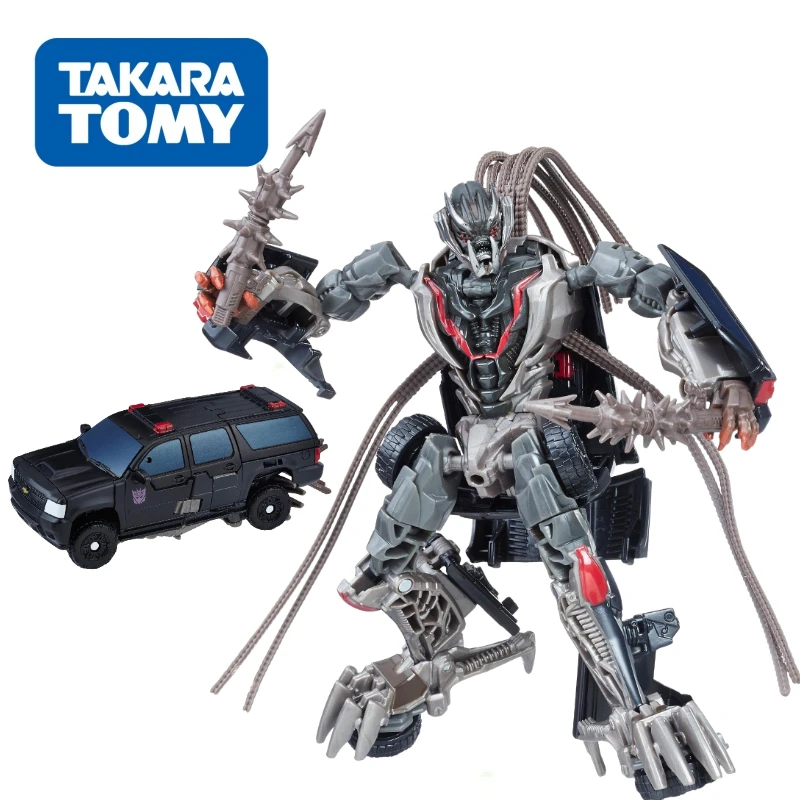 Transformers SS Series SS-03 D Class Crowbar Animacja akcji Figurka kolekcjonerska Prezent urodzinowy Gotowy zapas