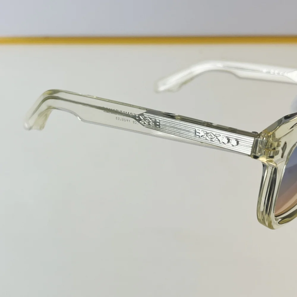 JACQUES DEVAUXI Ретро круглые ацетатные очки — дизайнерские очки по рецепту для мужчин и женщин, высококачественные очки для близорукости с Uni