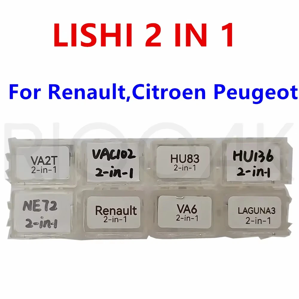 Lishi 2 In 1 For Re… - image