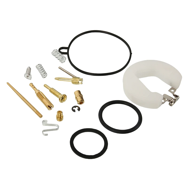 Motorcycle Carburetor Rebuild Kits Repair Motocross ATV Accessories PZ22 for 50cc 70cc 90cc 100cc 110cc 125cc Go Kart