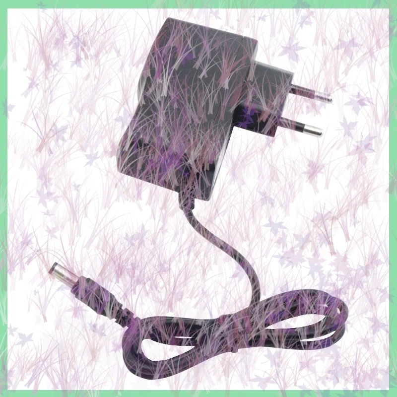 AC DC Adapter 9V 1A 2A 3A Power Supply Unit Converter Charger For LED Strips Light CCTV Lamp US EU Plug 5.5mm x 2.5mm B4