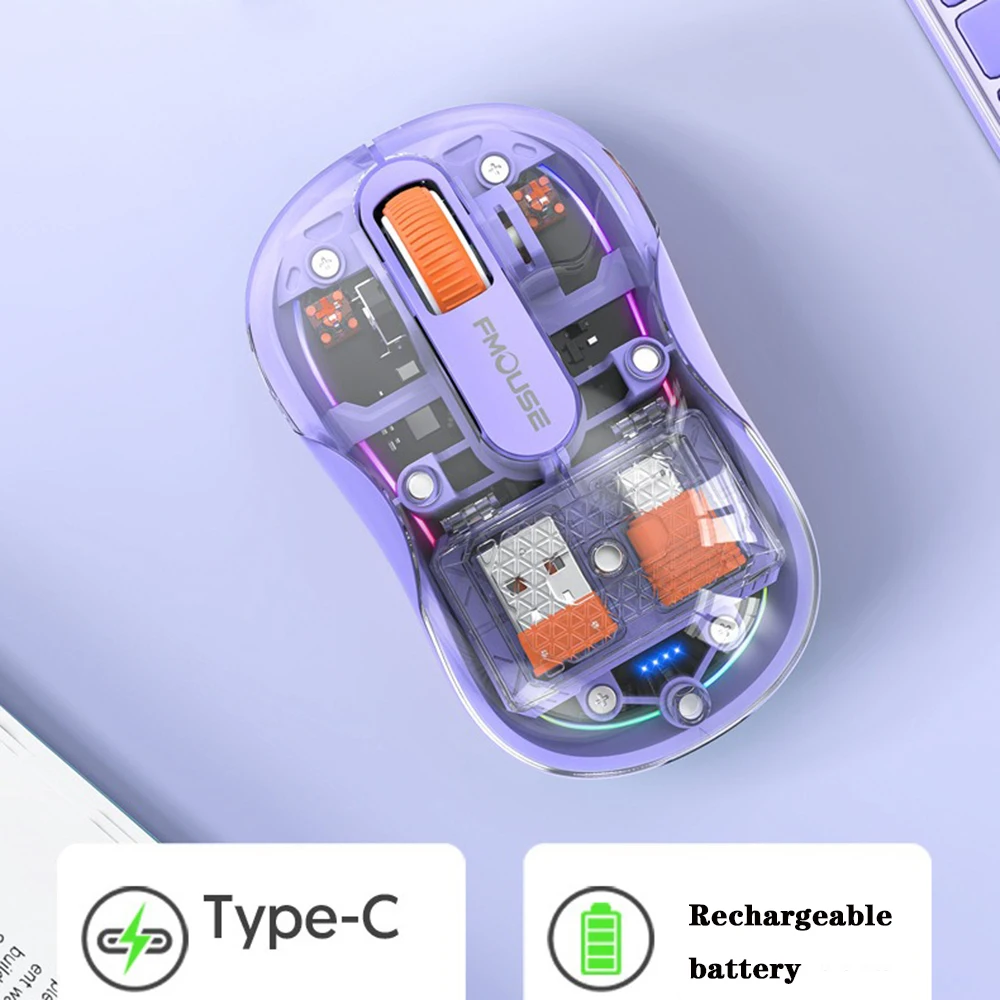 Rechargeable Wirele…