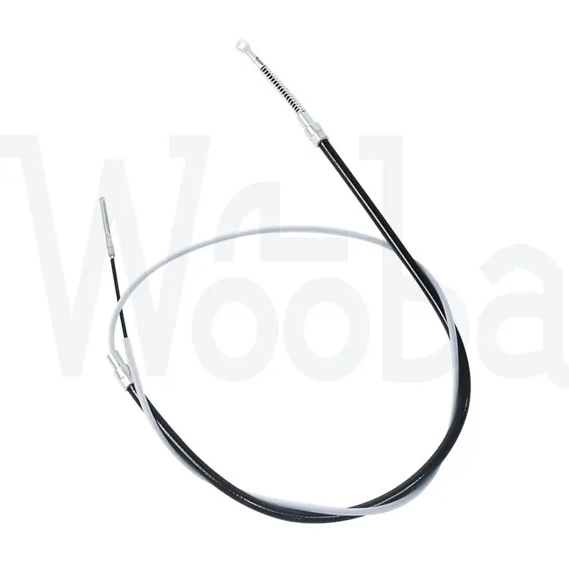 

Wooba 34411158421 34411158423 34411153582 NEW Parking Brake Cable For 1984-1993 BMW E30 318i 318is 325 325e 325i M3