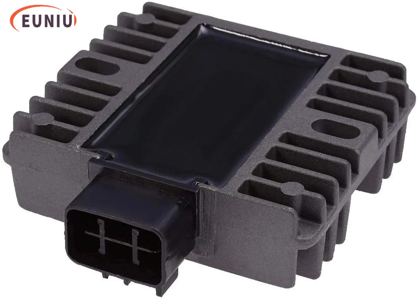 0824-037,0824-020 Voltage Regulator Rectifier Accessory 6 Pin Rectifier Fit for Arctic Cat 1000 Mud Pro Aluminum Alloy QUAD