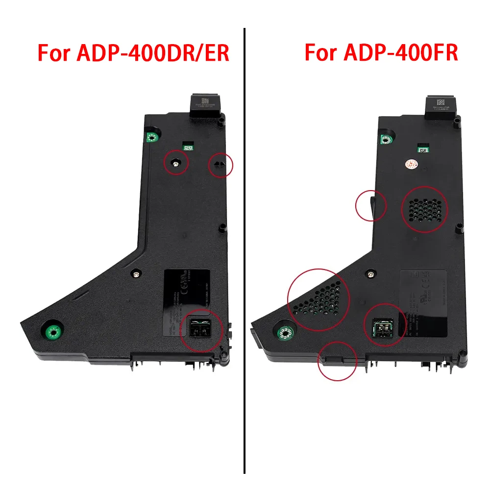 Imagem -02 - Fonte de Alimentação de Substituição Original para Console Playstation Adaptador ac Interno Adp400dr er Adp-400fr 100127v 200240v