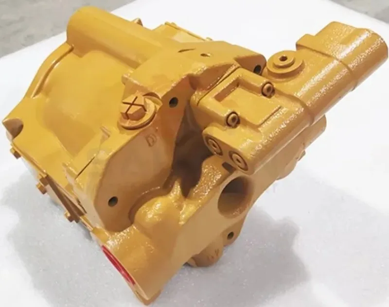Hydraulic pump 9T6857 9T-6857 4T6895 4T-6895 compatible with backhoe loader 416 428