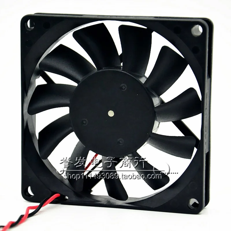 Nuevo RADIADOR de ventilador de refrigeración ORIGINAL ME80151V3-D020-A99 12V 1,08W 8015 80x80x15mm
