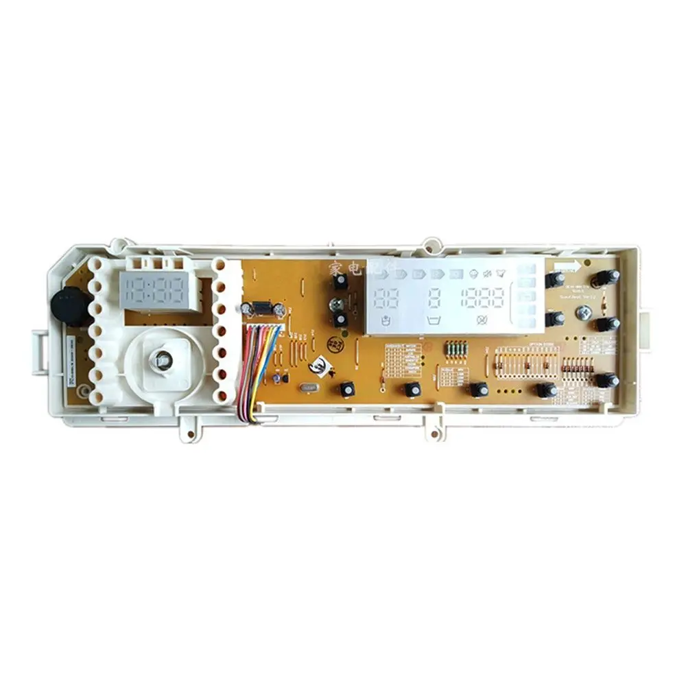 New Original Control Button Board Display Panel DC92-00532B DC41-00137A For Samsung Drum Washing Machine