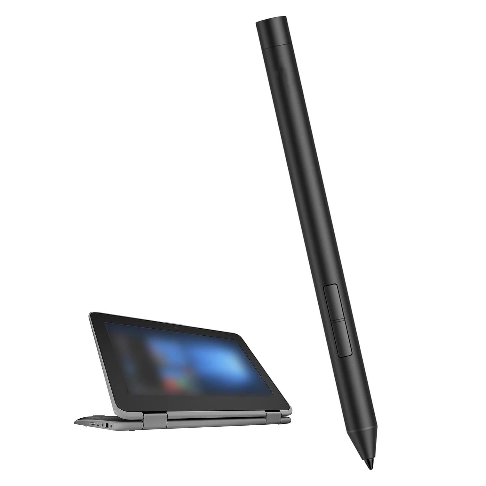 Digital Pen Pro Pen for Yoga 7/7i/9/9i,for IdeaPad Flex 5 5i,for IdeaPad Duet 3/5,ThinkBook 13x G2 IAP-21AT Pen for HP Probook