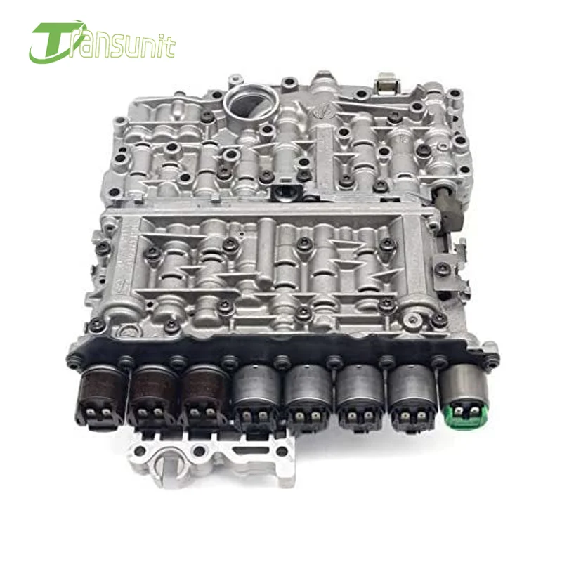 

High quality 100% test valve body ZF 5HP24A Transmission Valve Body Fit For A6 A8 BMW 5 7 SERIAL X5 JAGUAR XJ8