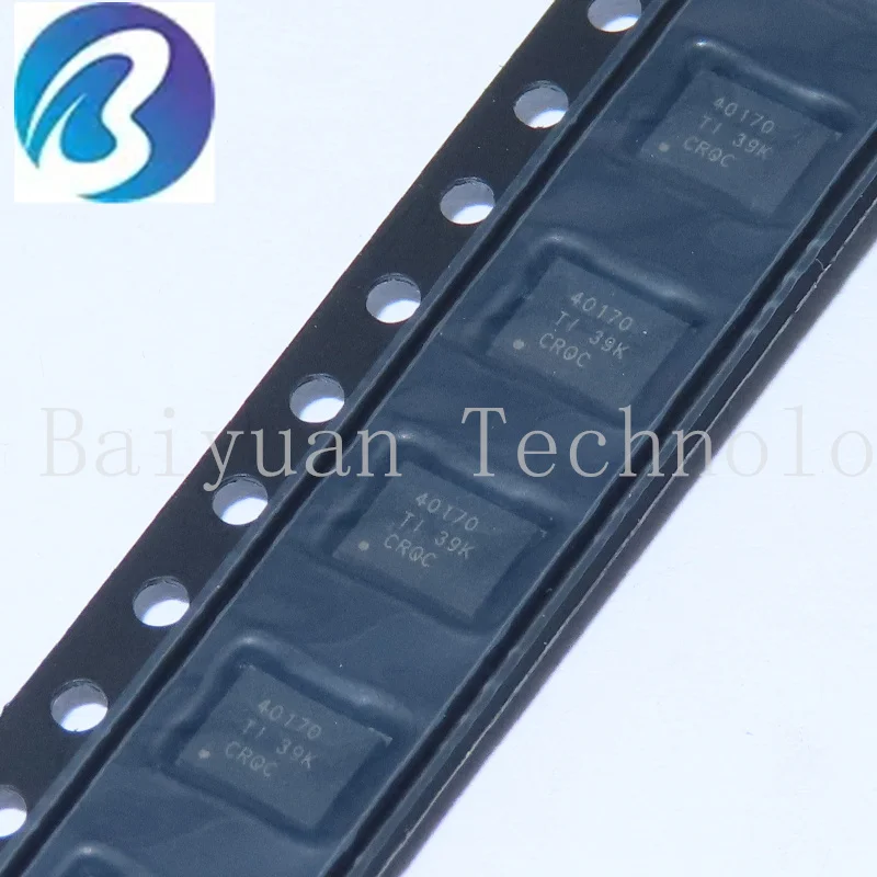 TPS40170RGYR,10PCS,Buck Regulator Positive Output Step-Down DC-DC Controller IC 20-VQFN (3.5x4.5)