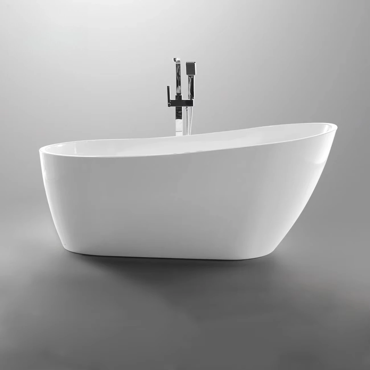 Лидер продаж, бесплатная стоячая ванна для роскошной ванной комнаты, самая дешевая акриловая отдельно стоящая ванна для взрослых, современные волокнистые стеклянные ванны, ванна