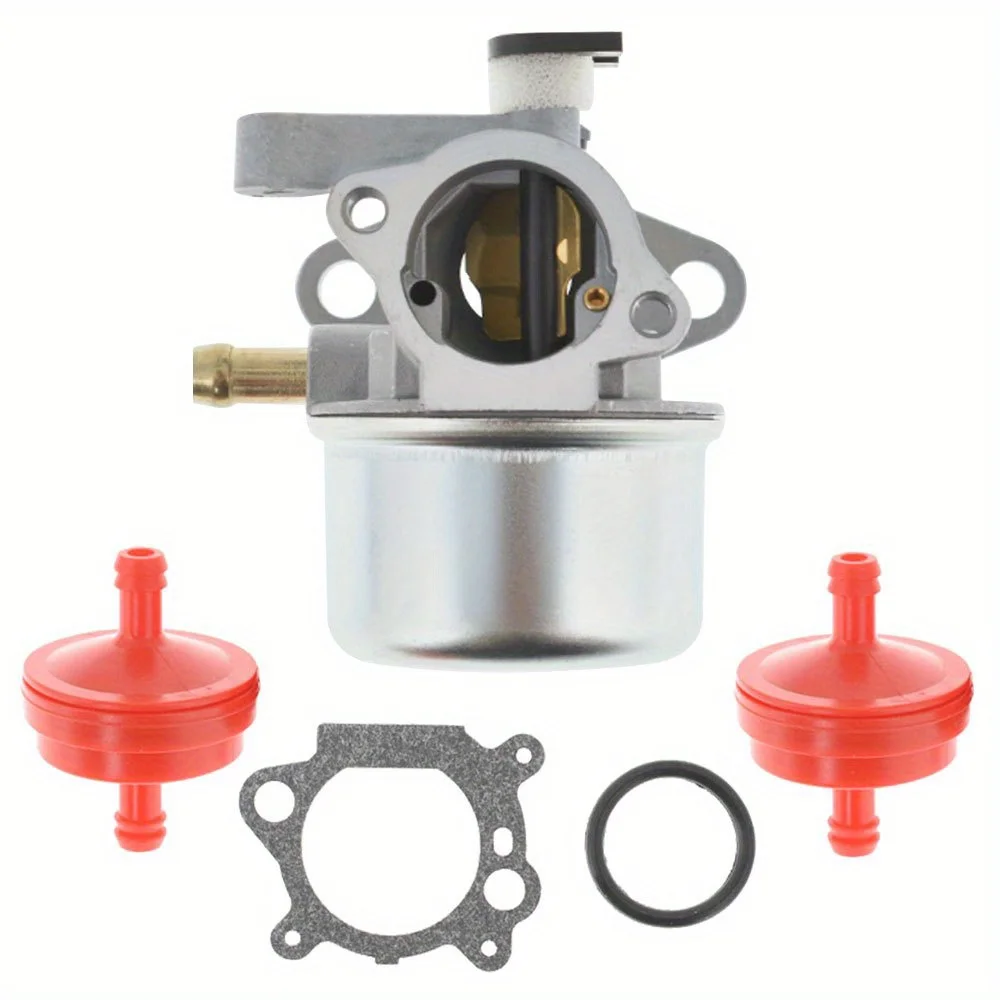 

Carburetor Kit Replacement for Craftsman 6.25 6.75 HP MRS Push Mower 190cc