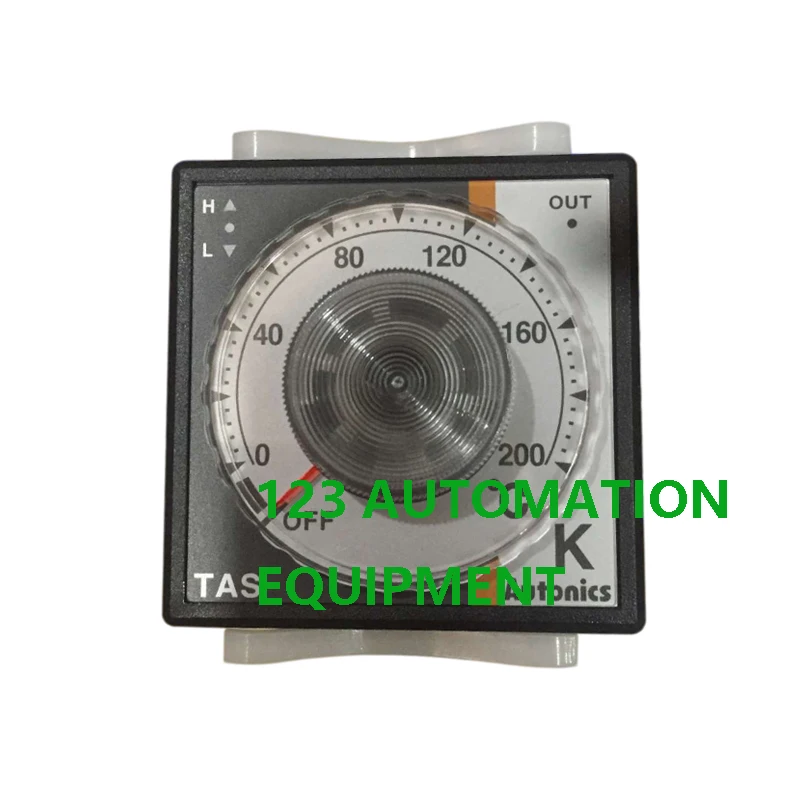 Authentic New Autonics TAS-B4RK2C B4RK6C Pointer PID Temperature Controller Thermostat Switch Analog Setting Type