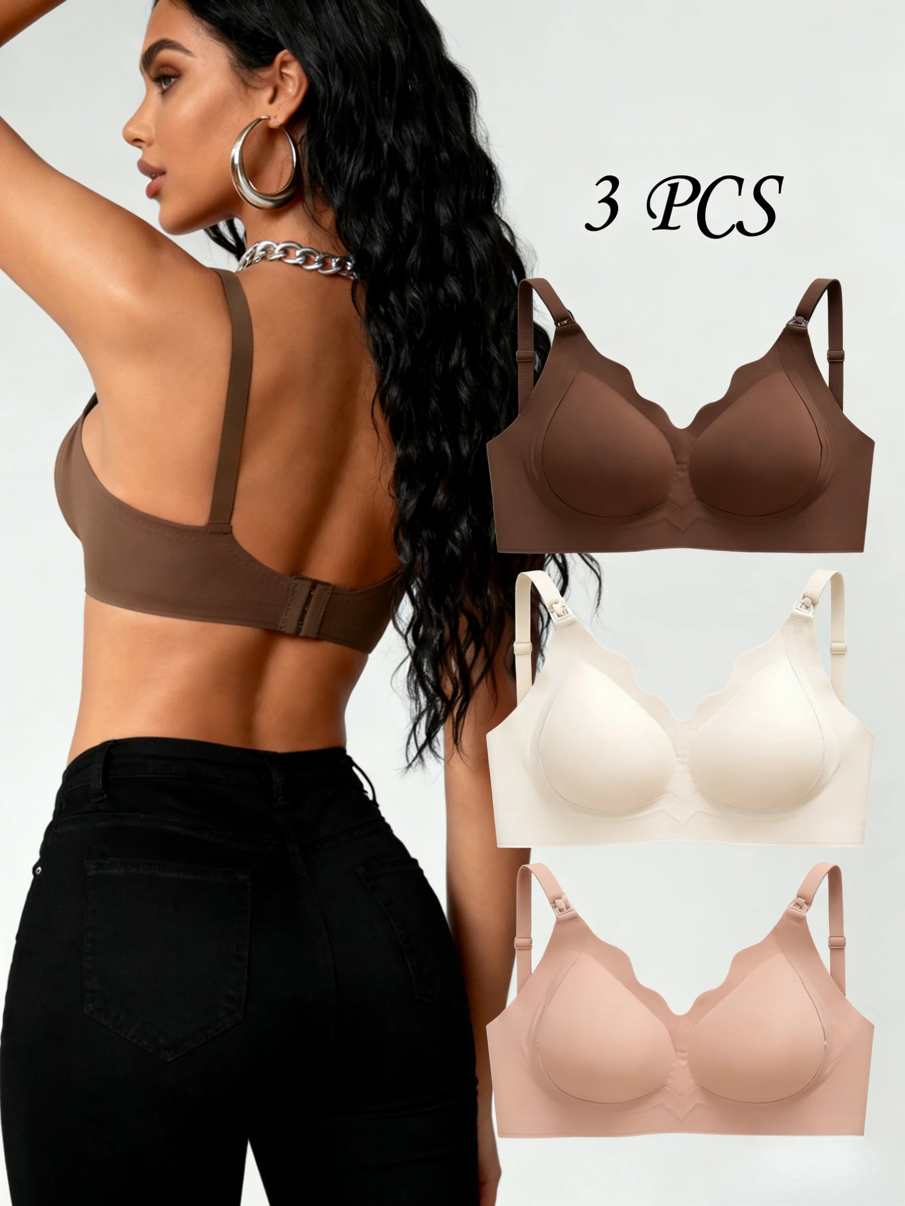 conjunto-de-3-sutias-de-amamentacao-de-novo-estilo-com-abertura-frontal-e-fechamento-confortavel-com-botoes-adequado-para-amamentacao-durante-a-gravidez