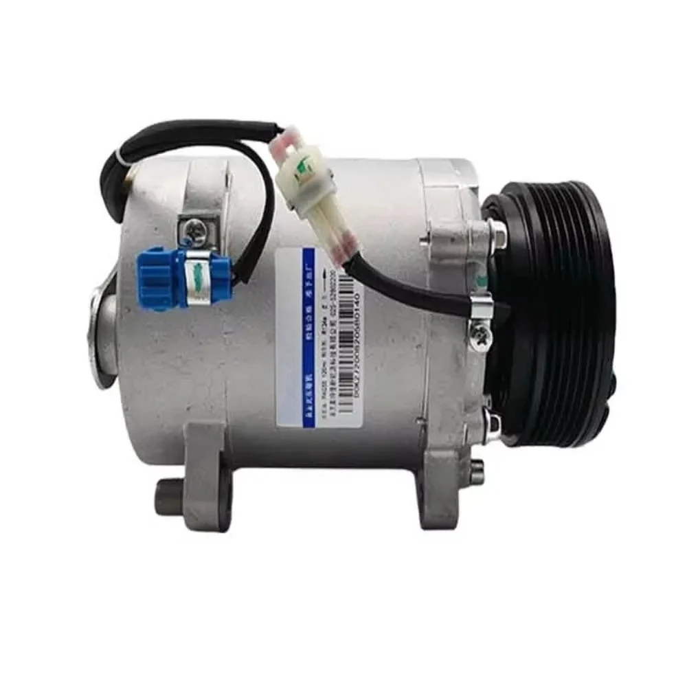

Refrigeration Parts Automobile AC Air Conditioner Compressor OEM ATC-106-K17/106-K27/106-K29