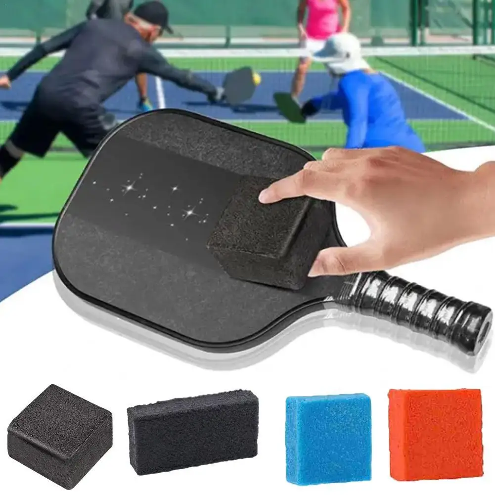 

Ластик для лопаток Pickleball, углеродное волокно, очиститель ракеток Pickleball, безопасное весло, инструменты для удаления пыли, грязи, очиститель от царапин, ластик