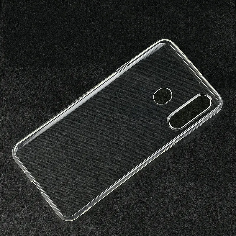 Clear Cover for Samsung Galaxy A10 A10s A20S A30S A50S A01 A20 A20E A40 A30 A50 A70 A31 A41 A51 A71 4G 5G Transparent Phone Case image 5