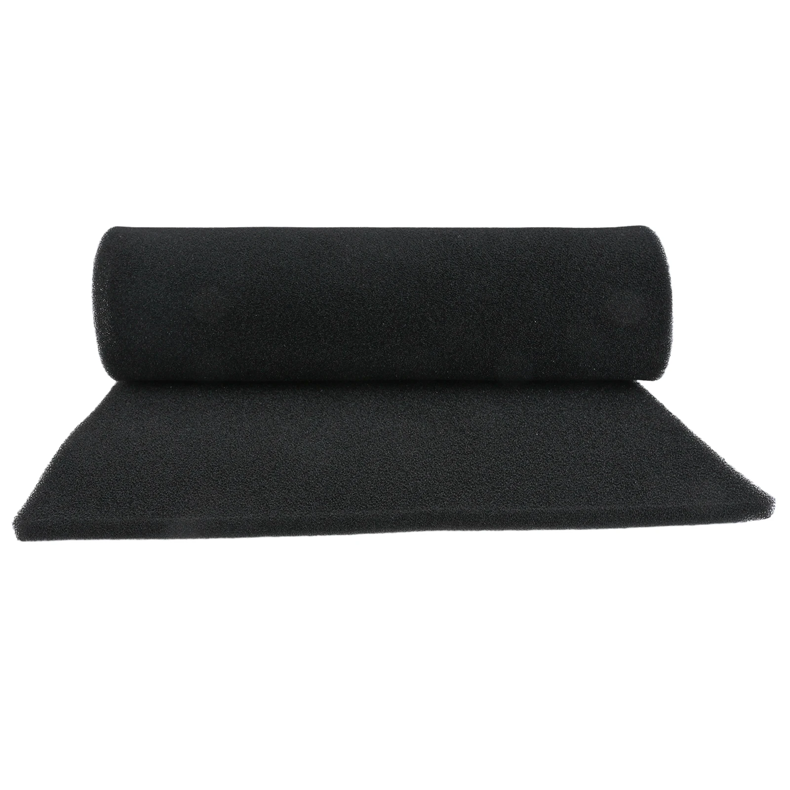 The Solution One Meter of Active Charcoal Filtering Sponge Designed To Collect Particles And Improve Indoor Conditions