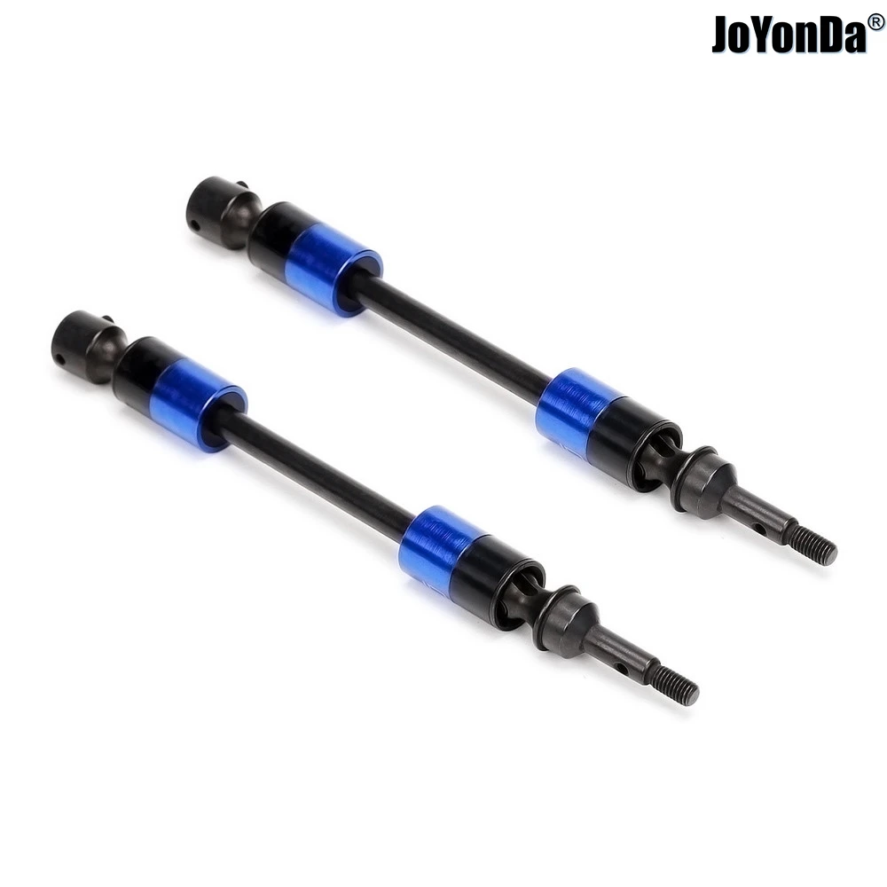 #5451X Hard Steel Driveshaft Assembly for RC Traxxas 1/10 T-Maxx® (49077-3) 1/10 Revo® (53097-3)