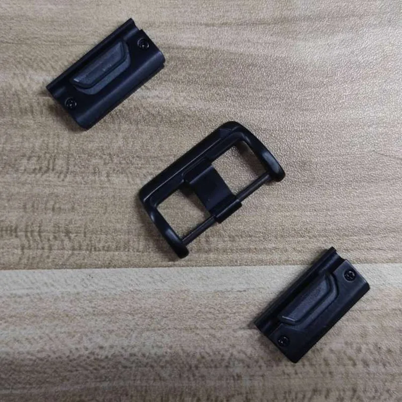 ANBEST 26mm Clasp Strap Tools Connector for Fenix 5X/ Fenix 5X Plus for Fenix 6X/Fenix 6X pro