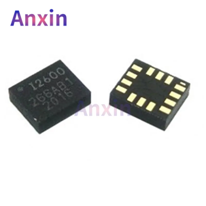 

ICM-20600 ICM20600 I2600 LGA-14 SMD High Performance 6-Axis 3-axis Gyroscope 3-axis Accelerometer Sensors 2.5*3*0.91 mm