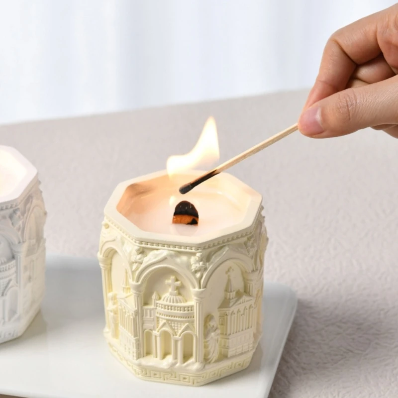 

5ASD Профессиональный силиконовый ренессации плесень для конструкций контейнеров ручной работы