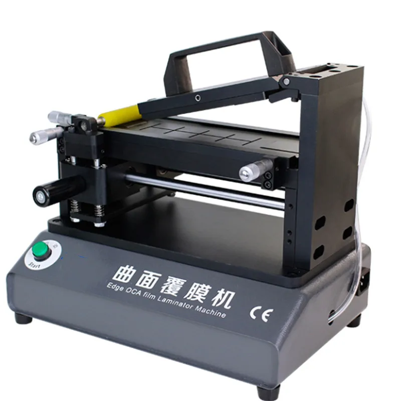 

Surface Laminating Machine Automatic Accurate Position Laminating Machine OCA Laminating Machine Mobile Phone Burst Repair