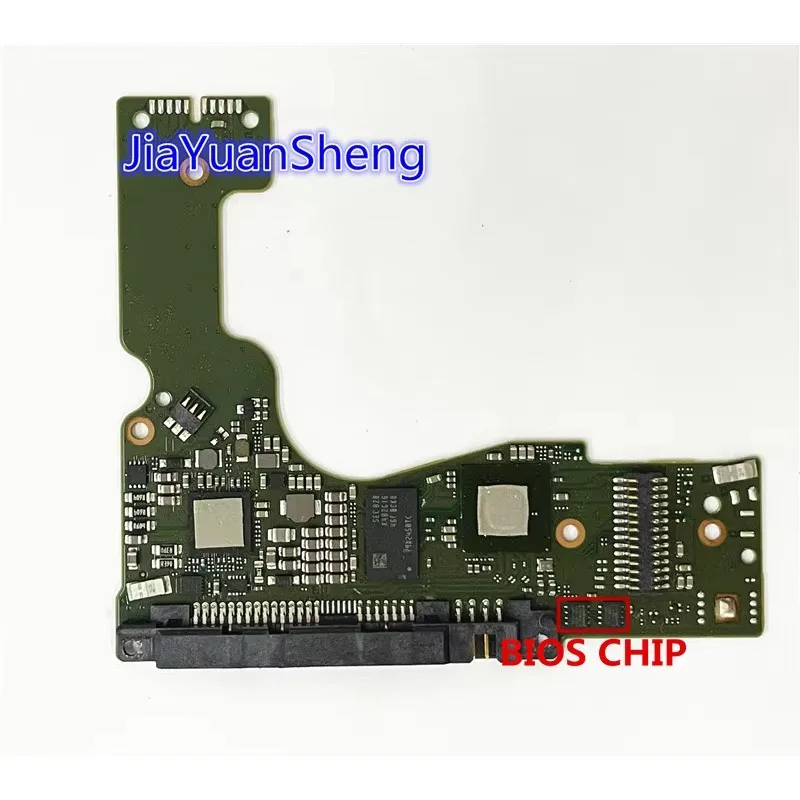  desktop hard disk circuit board/ EGR15 PCB 100832391 REV A / 2389 F