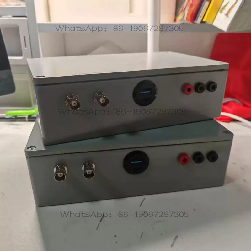 Aluminum Shell, Shielding Box, Length 200, Width 130, Height 60mm Metal Shell, Surface Oxidation Treatment, RF Box.
