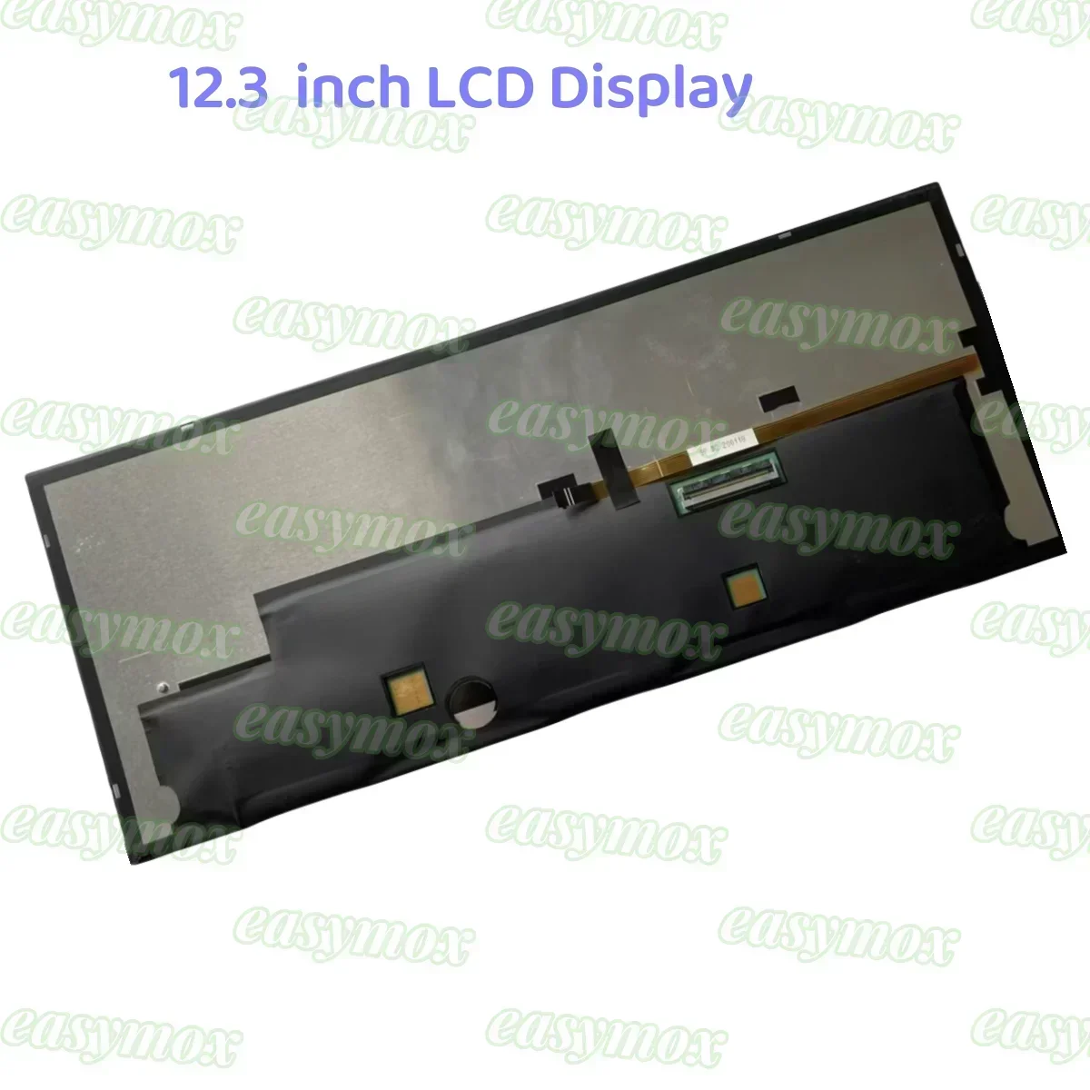 

12.3" LCD Display Car Screen for 2020-2023 Ford Explorer Instr Instrument Cluster Combination Cluster Screen Repairment