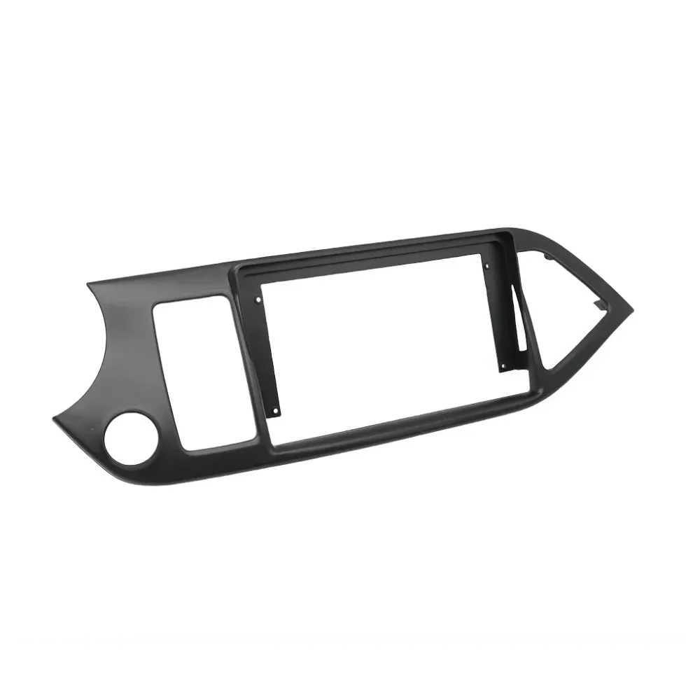 

Для KIA Morning Picanto 2011-2015 9-дюймовый автомобильный радиоприемник, лицевая панель, GPS, стереосистема, монтажный комплект, панель безеля