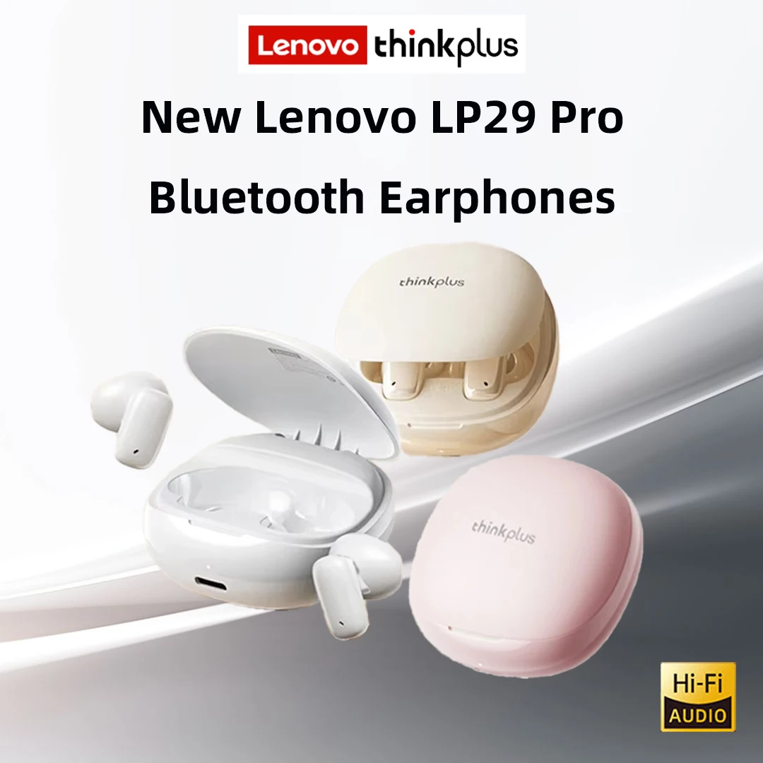 Lenovo LP29 Pro Tws… - image