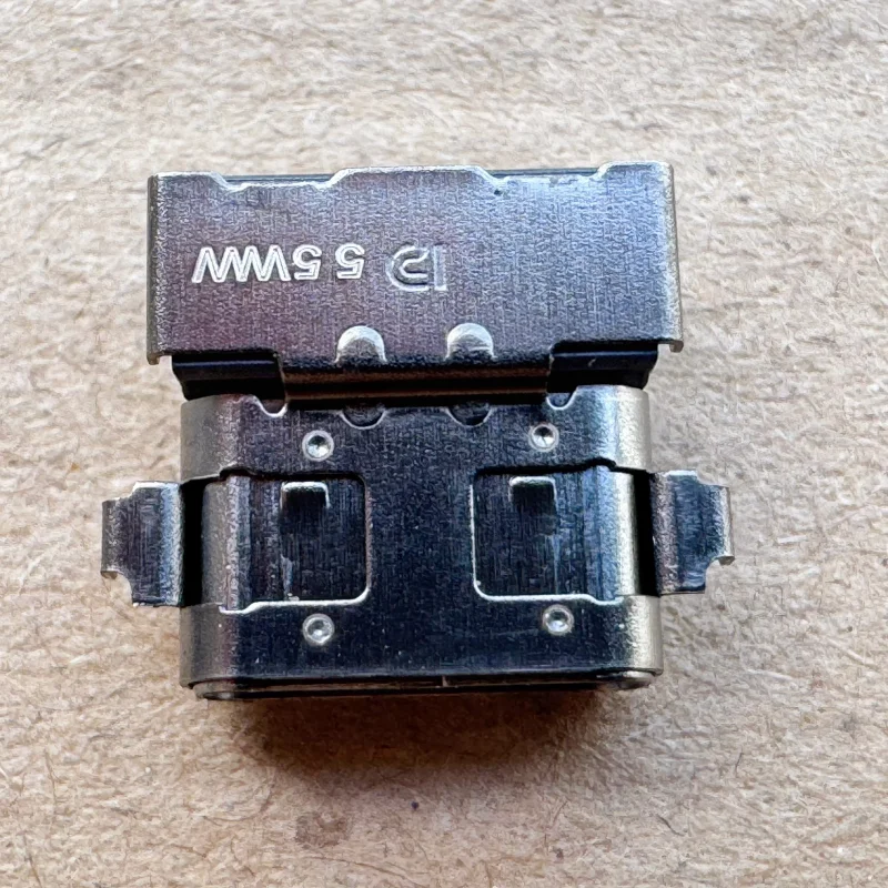 Type-C USB DC Power Jack Type C Charging Tail Socket Port Connector For Lenovo IdeaPad 5 Pro 16ach6 16iah7 16arh7 Air-14ITL-ARE