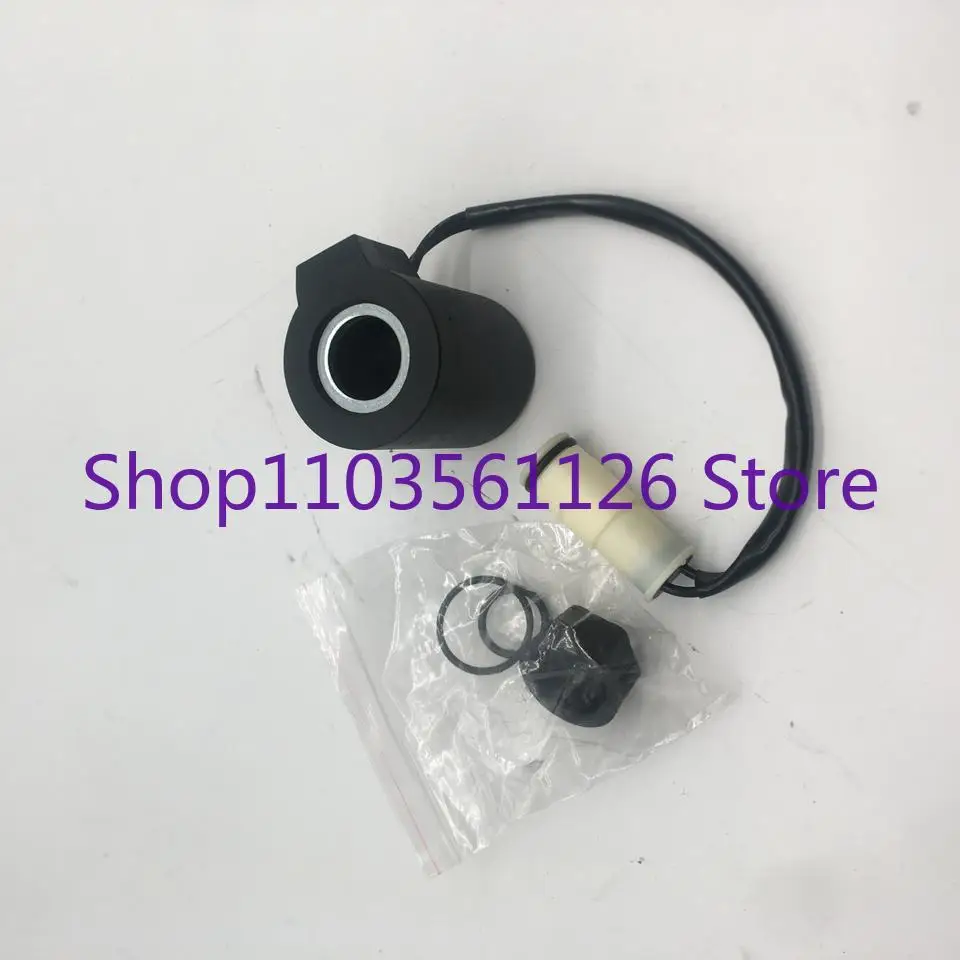 

Solenoid Coil 14527267 (H:59MM, D:20/21MM) for Volvo Excavator