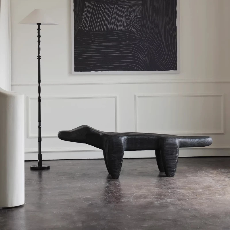 

shoe changing stool retro entrance stool medieval ornament bench bedside stool bench