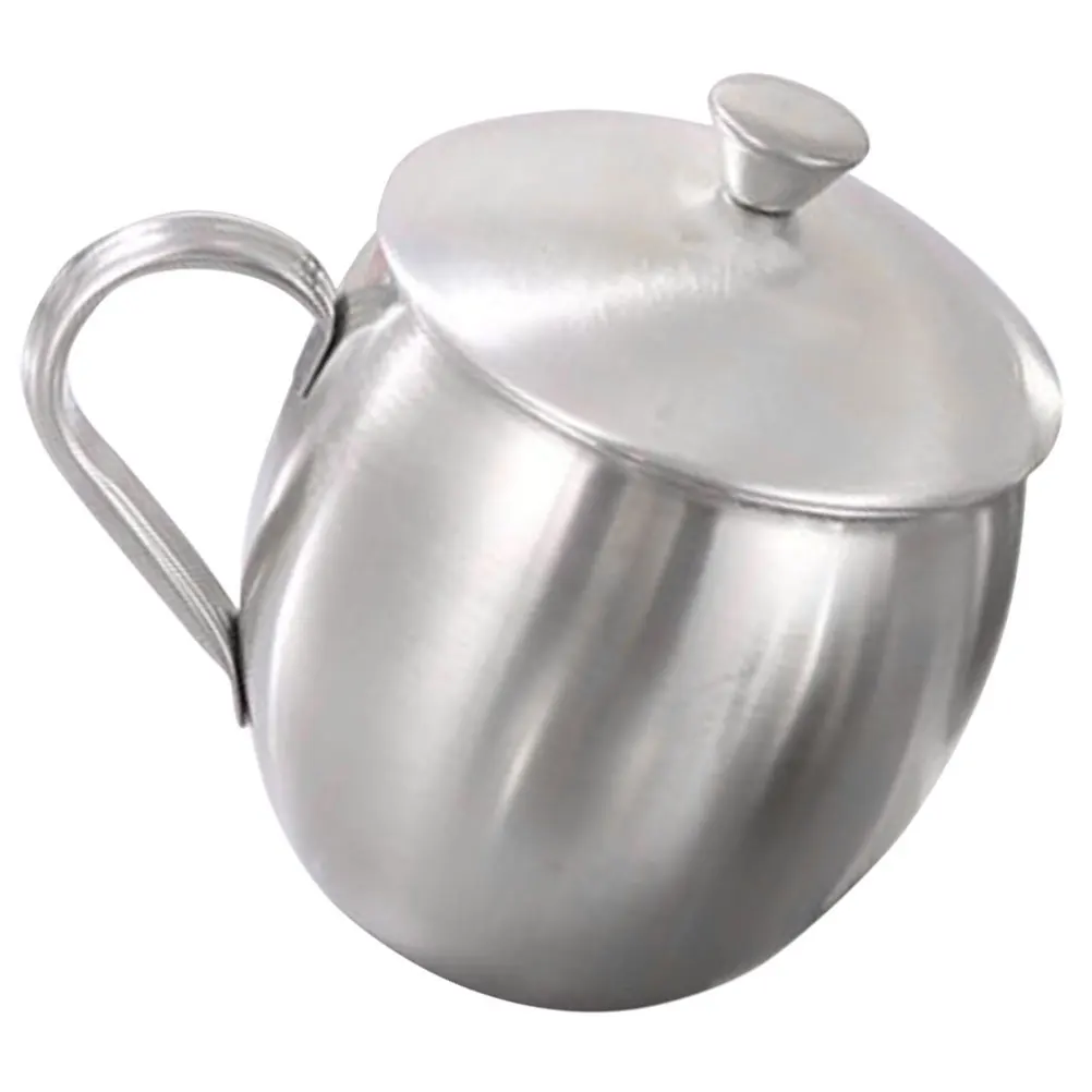 

500Ml Stainless Steel Water Cup Multi-Function Milk Coffee Beer Mug Ergonomic Handle Daily Use Household Desktop Drinkware