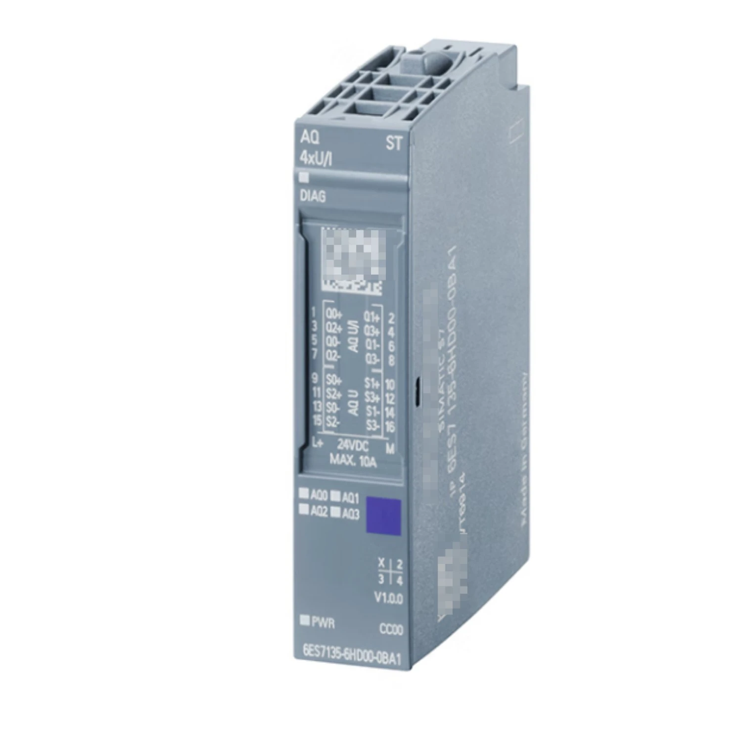 

6ES71356HD000BA1 Analog Input Module New Original PLC Module Stock In Warehouse 6ES71356GB000BA1 6ES71356FB000BA1