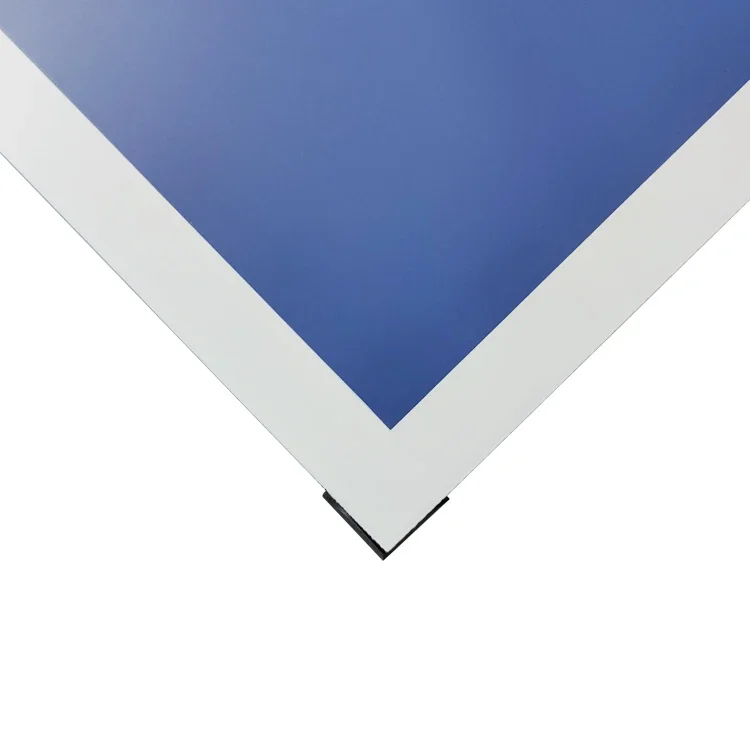 Customized Color Table Tennis Table Price Full Size 9Ft Folding With Wheels Ping-Pong Portable Table Tennnis