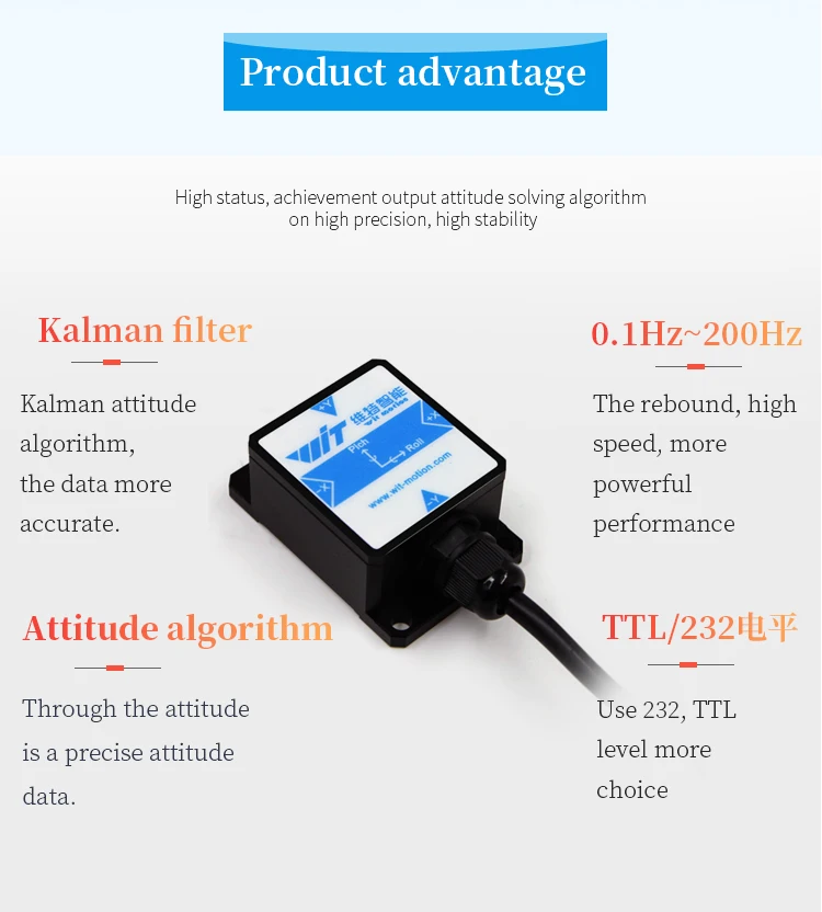 2025/HWT901B Ahrs T…